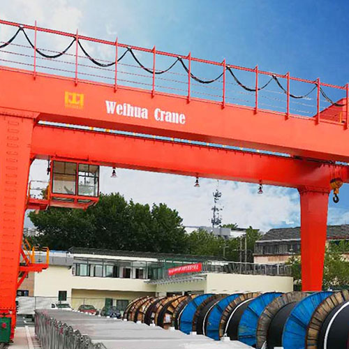 武汉大型卫华门式起重机价格