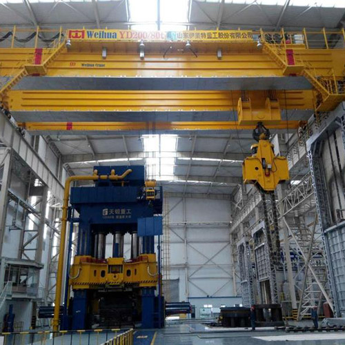 朔州专业卫华起重多少钱