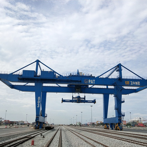 朔州专业卫华起重多少钱