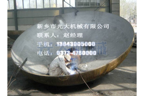 ￠4400﹡(3+16)复合板封头