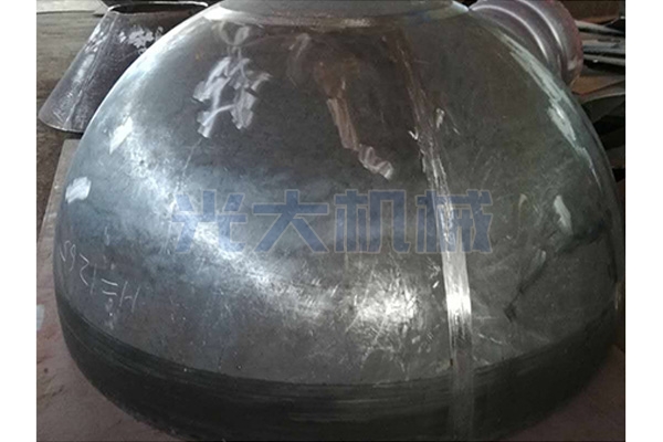 半球型封头